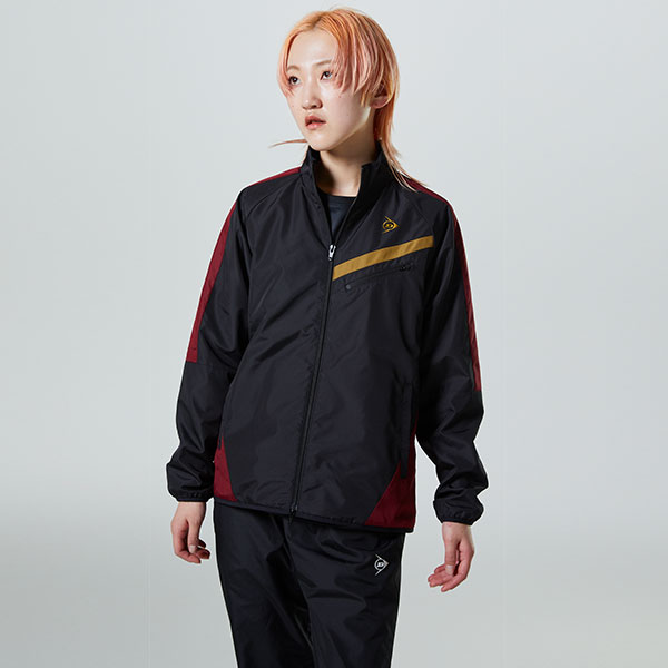 ダンロップ ウェア（レディース） ]ウインドジャケット／レディース