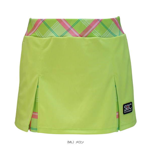 セントクリストファー ウェア（レディース） ]ウエストチェックゲーム