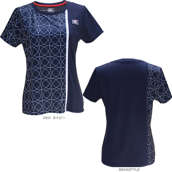 セントクリストファー ウェア（レディース） ]クロワゾンゲームシャツ