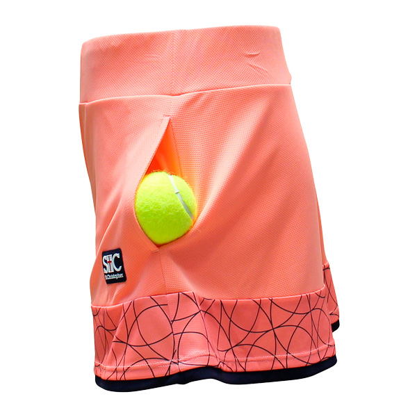 セントクリストファー ウェア（レディース） ]クロワゾンゲーム