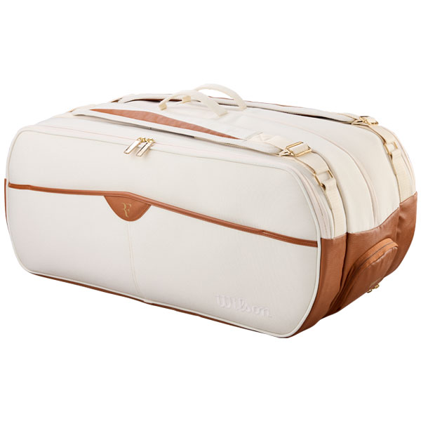 ウィルソン バッグ ]RFローンコレクショントーナメントラケットバッグ