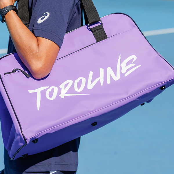 トロライン バッグ ]トロラインダッフルバッグ | テニスクラシック