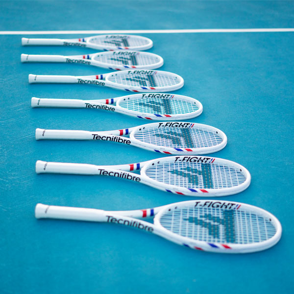 テクニファイバー ラケット ]2025ティーファイト285 2025 T-FIGHT 285