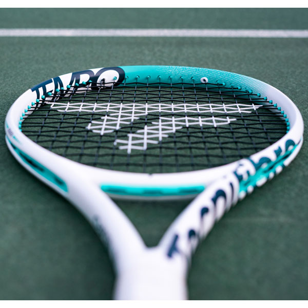 テクニファイバー ラケット ]テンポ270 TEMPO 270 V2 張り上げ済