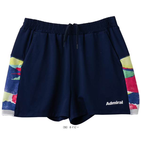 アドミラル(Admiral) ウェア（レディース） ]サイドライングラフィック