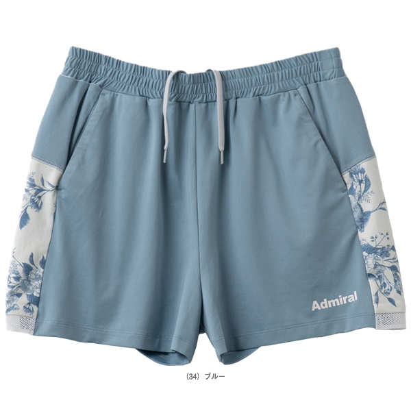 アドミラル(Admiral) ウェア（レディース） ]サイドライングラフィック