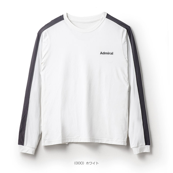 アドミラル(Admiral) ウェア（レディース） ]ミニマムサイドラインL/S