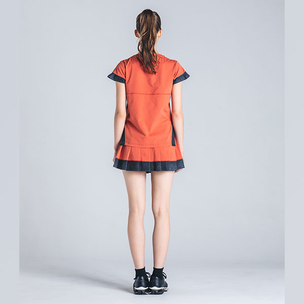 アドミラル(Admiral) ウェア（レディース） ]キルトプリントヘム