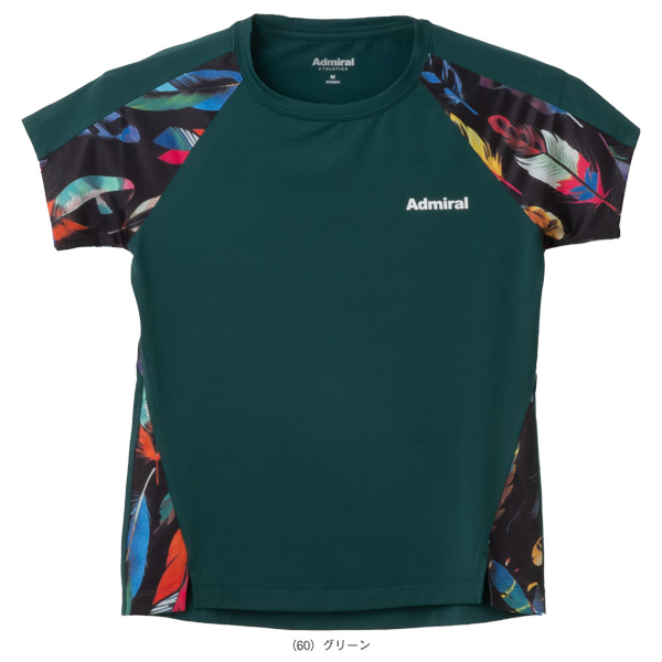 アドミラル(Admiral) ウェア（レディース） ]ラグランスリーブ