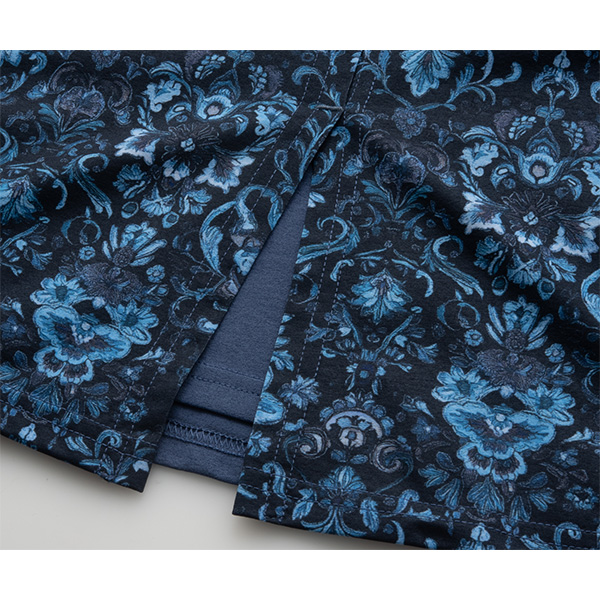 アドミラル(Admiral) ウェア（レディース） ]バックレイヤードスリット