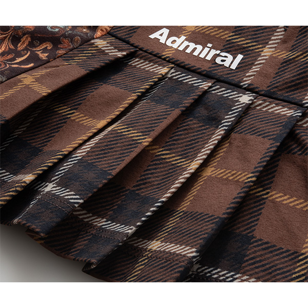 アドミラル(Admiral) ウェア（レディース） ]サイドプリーツアソート