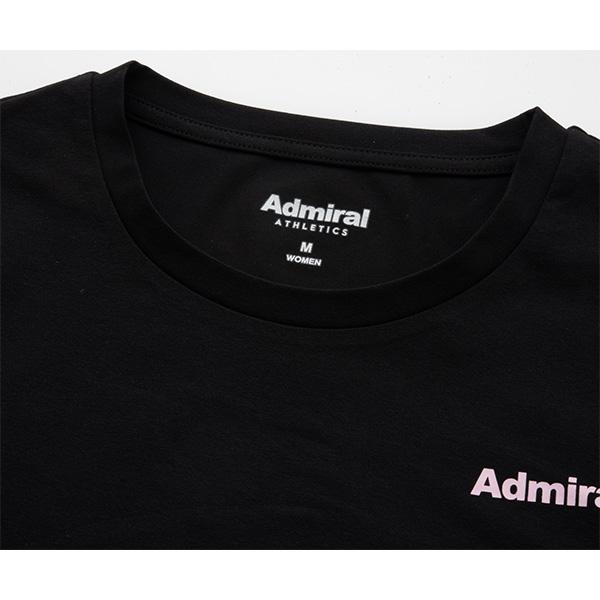 アドミラル(Admiral) ウェア（レディース） ]バイカラーアシメタック