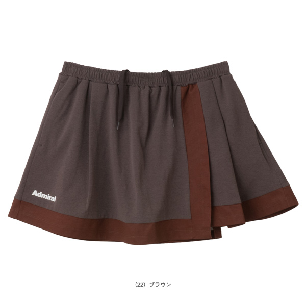 アドミラル(Admiral) ウェア（レディース） ]バイカラーカスケード