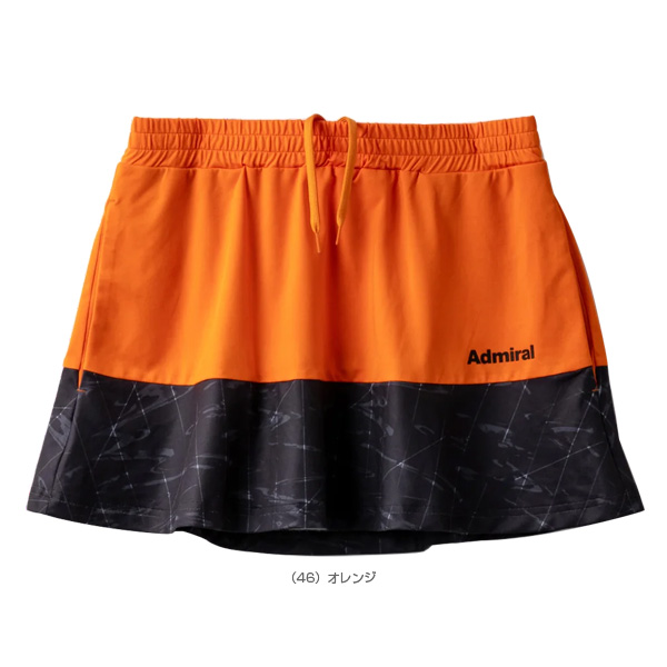 アドミラル(Admiral) ウェア（レディース） ]グラフィックフレア