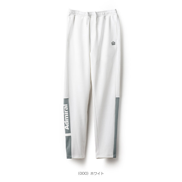 アドミラル(Admiral) ウェア（メンズ/ユニ） ]サイドラインロゴ