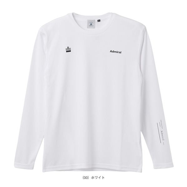 アドミラル(Admiral) ウェア（メンズ/ユニ） ]ドライシルキーロング
