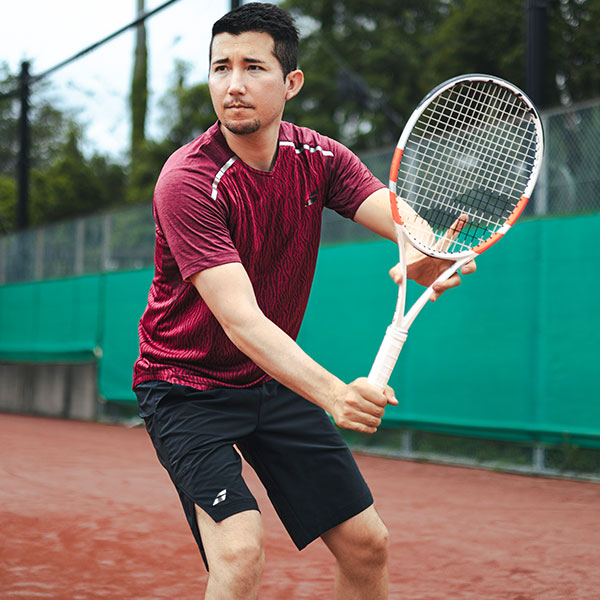 バボラ ウェア（メンズ/ユニ） ]VS RANGE／ショートパンツ／VS SHORT