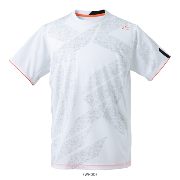 バボラ ウェア（メンズ/ユニ） ]PURE RANGE／半袖ゲームシャツ／PURE