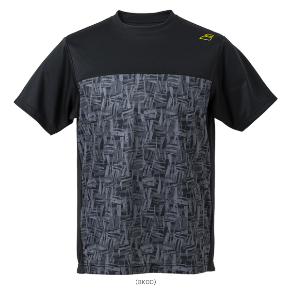 バボラ ウェア（メンズ/ユニ） ]PURE RANGE／半袖シャツ／PURE SHORT