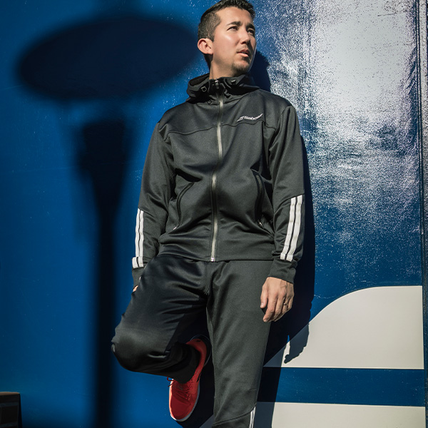 バボラ ウェア（メンズ/ユニ） ]クラブレンジ トレーニングジャケット