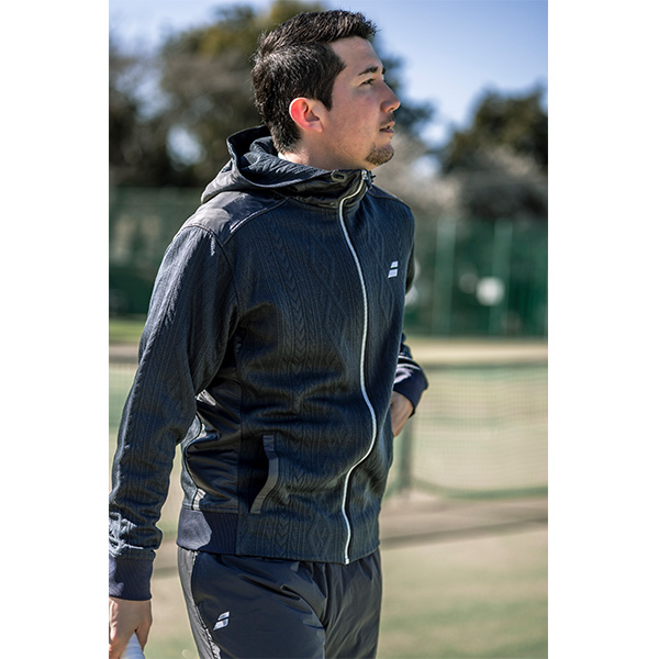 バボラ ウェア（メンズ/ユニ） ]ピュアレンジ ジャケット PURE JACKET