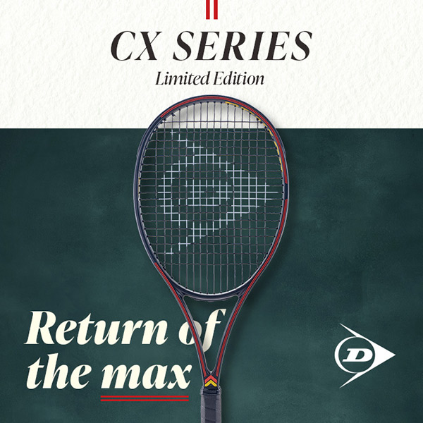 ダンロップ ラケット ]CX400ツアー CX400 TOUR DS22508 | テニス