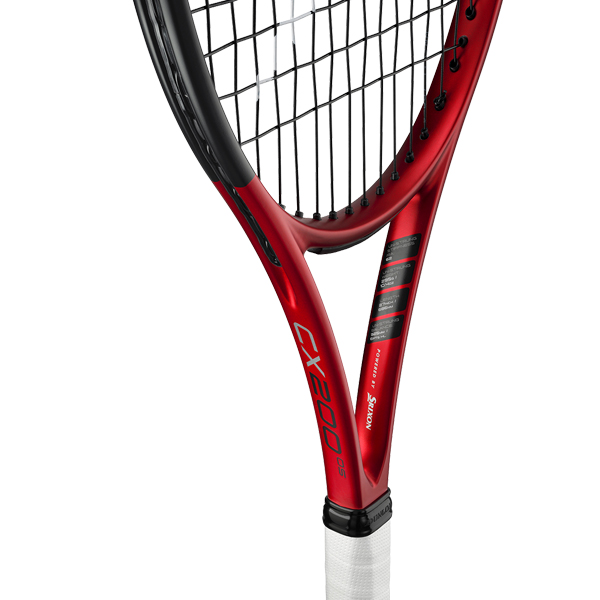 ダンロップ ラケット ]CX 200 OS（DS22104） | テニスクラシック