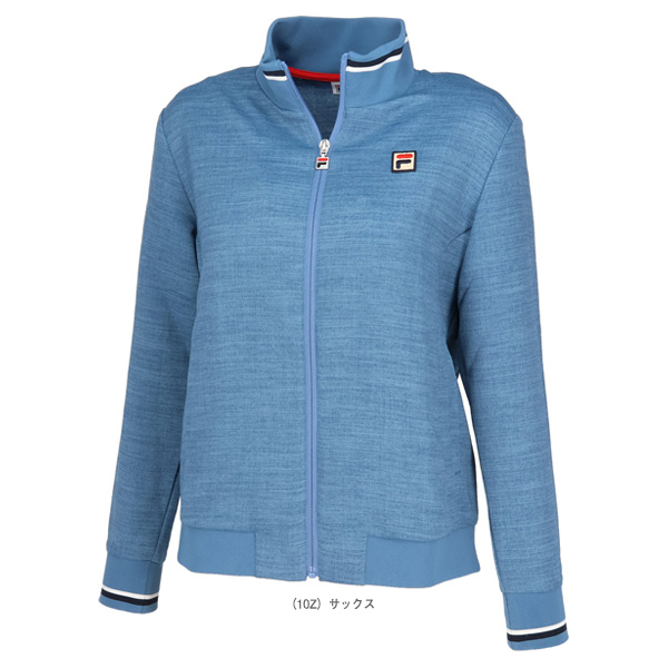 フィラ ウェア（レディース） ]トラックジャケット レディース EL0053