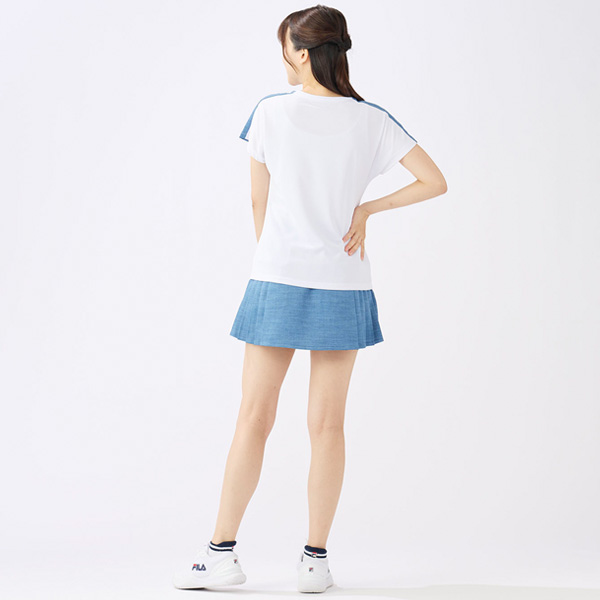フィラ ウェア（レディース） ]スコート レディース EL0055 | テニス