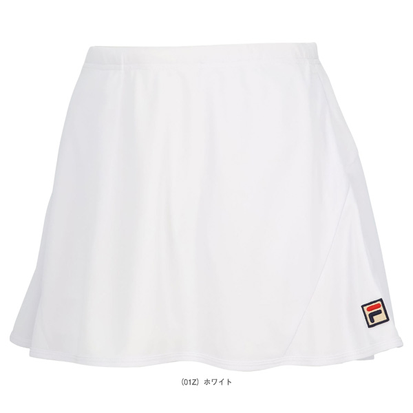 フィラ ウェア（レディース） ]スコート レディース EL0013 | テニス