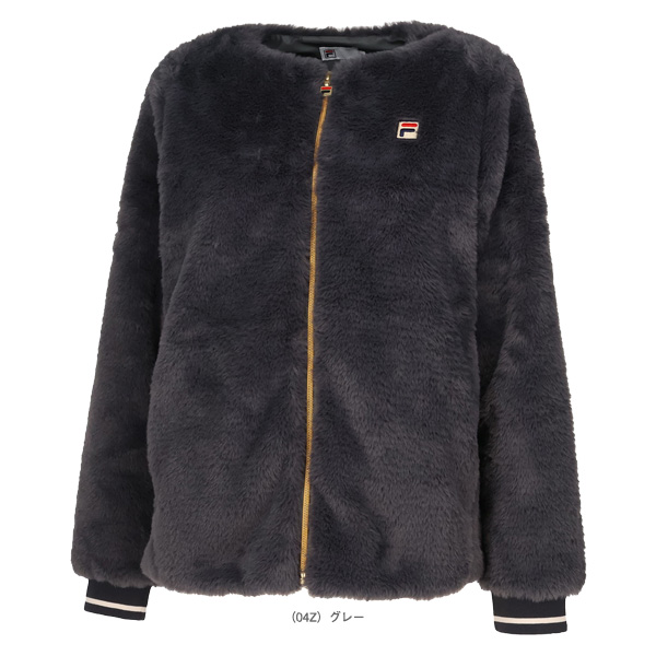 フィラ ウェア（レディース） ]フルジップジャケット レディース