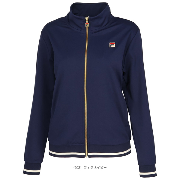 フィラ ウェア（レディース） ]トラックジャケット レディース EL0224