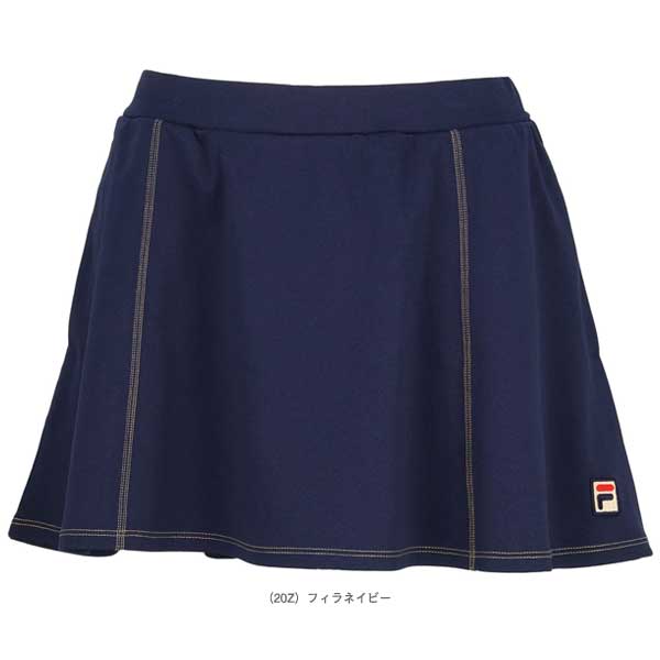 フィラ ウェア（レディース） ]スコート レディース EL0226 | テニス