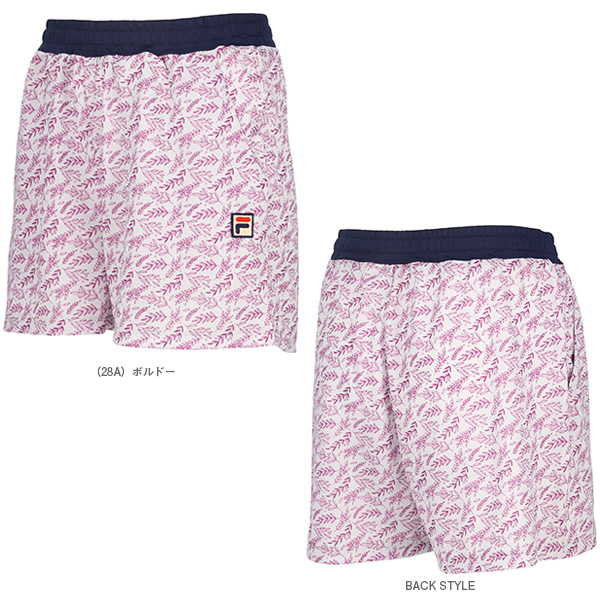 フィラ ウェア（レディース） ]ショートパンツ／レディース（VL2874
