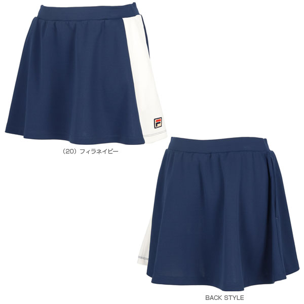 フィラ ウェア（レディース） ]スコート／レディース（VL2814