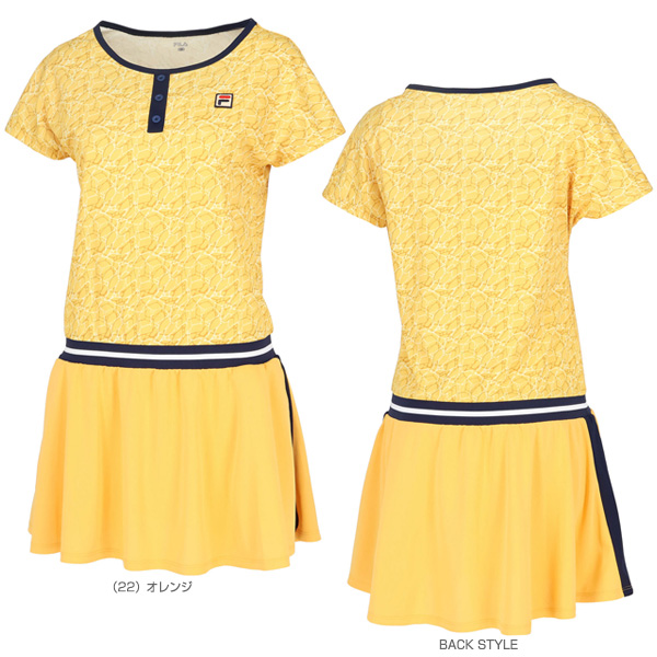 フィラ ウェア（レディース） ]ワンピース／レディース（VL2831