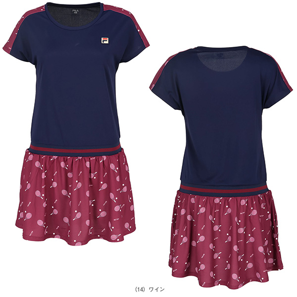 フィラ ウェア（レディース） ]ワンピース／レディース（VL2952
