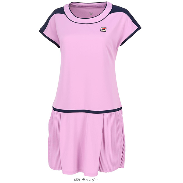 フィラ ウェア（レディース） ]ワンピース／レディース（VL2919