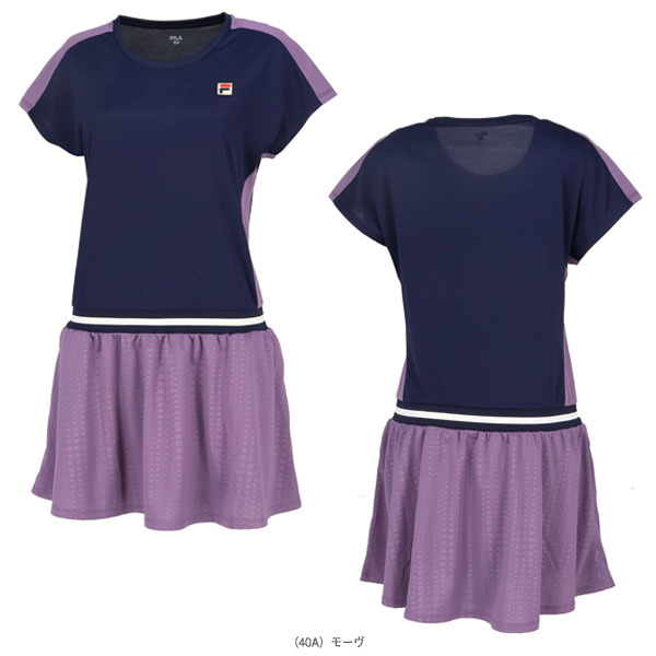 フィラ ウェア（レディース） ]ワンピース／レディース（VL2936