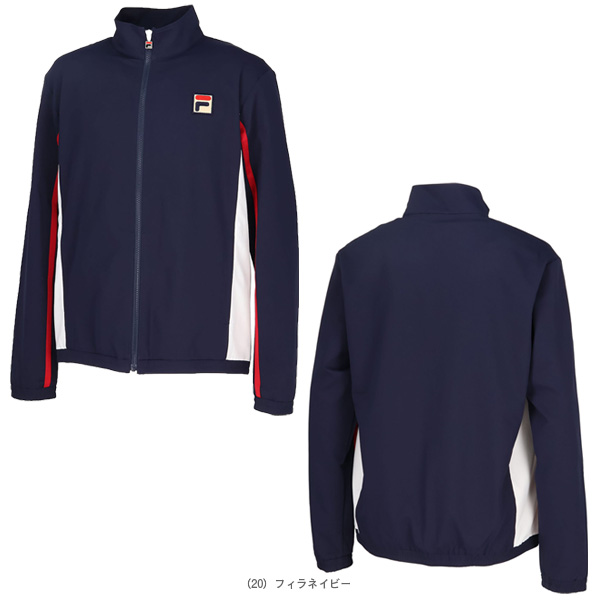 フィラ ウェア（メンズ/ユニ） ]トラックジャケット／メンズ（VM5710
