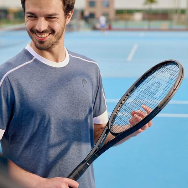 ヘッド ラケット ]スピードエムピーレジェンド Speed MP LEGEND 2025