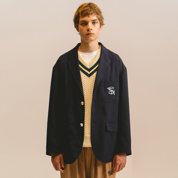 セットイン（SETINN） ウェア（メンズ/ユニ） ]トーナメント2プリーツ