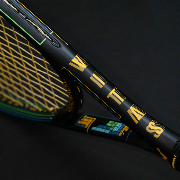 スノワート ラケット ]ビタス 100R FF VITAS 100R FF SRV300 | テニス