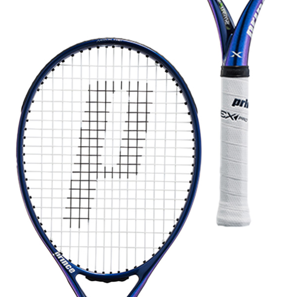 プリンス ラケット ]エックス105 X105 270g 右利き用 7TJ184 | テニス