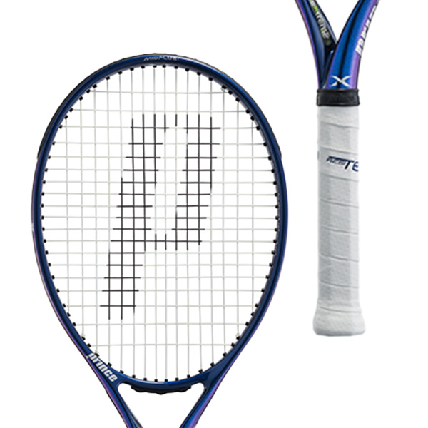 プリンス ラケット ]エックス105 X105 255g 右利き用 7TJ186 | テニス