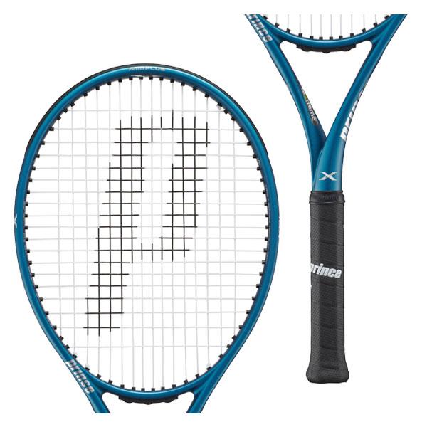 プリンス ラケット ]エックス98ツアー X 98 TOUR 左利き用 7TJ219