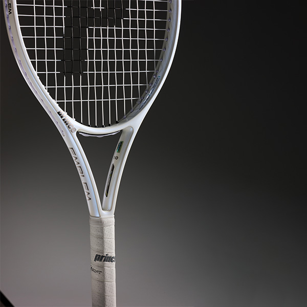 プリンス ラケット ]【フレームのみ】エンブレム110 EMBLEM110 7TJ233