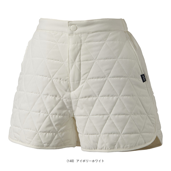 プリンス ウェア（レディース） ]中綿ショートパンツ／レディース