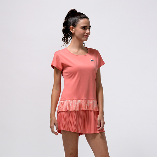 プリンス ウェア（レディース） ]ゲームシャツ レディース WS5053