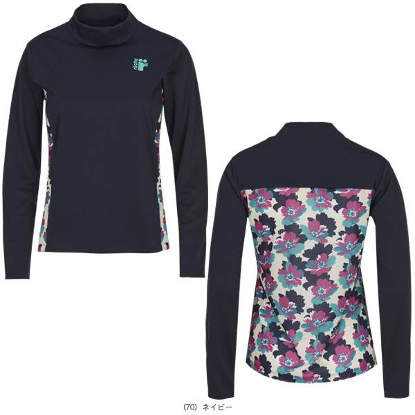 ローチェ（roche） ウェア（レディース） ]ゲーム長袖シャツ